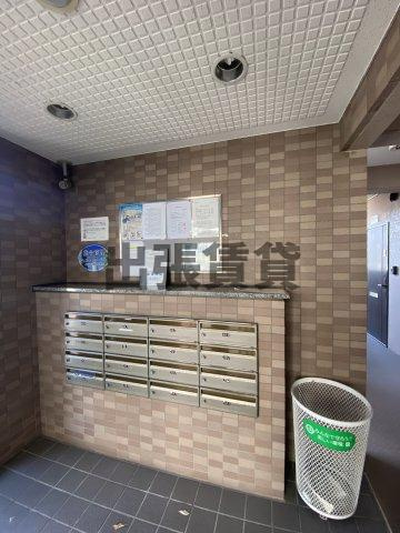 仲介手数料0円！！第3クインビルのその他共用部分