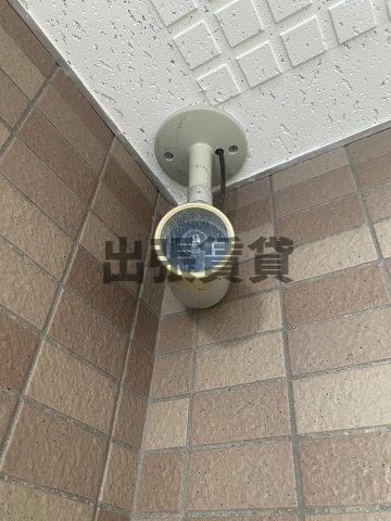 仲介手数料0円！！第3クインビルのセキュリティ