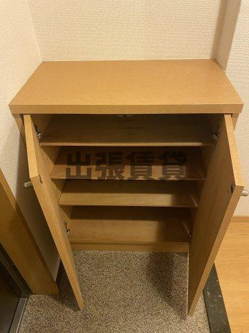 仲介手数料0円！！第3クインビルの収納