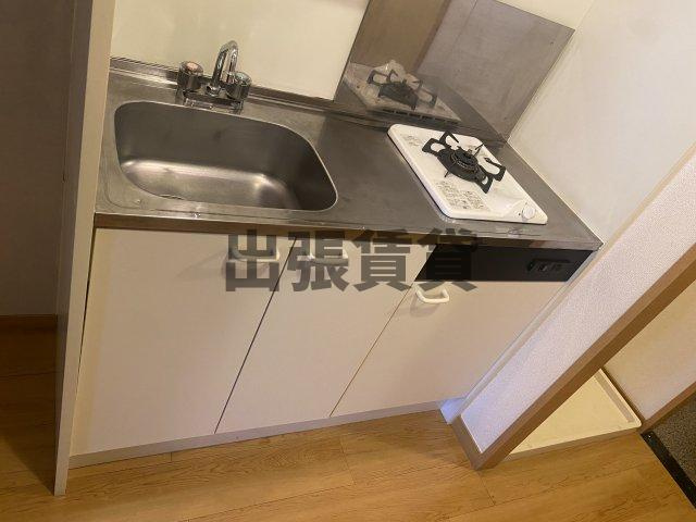 仲介手数料0円！！第3クインビルのキッチン