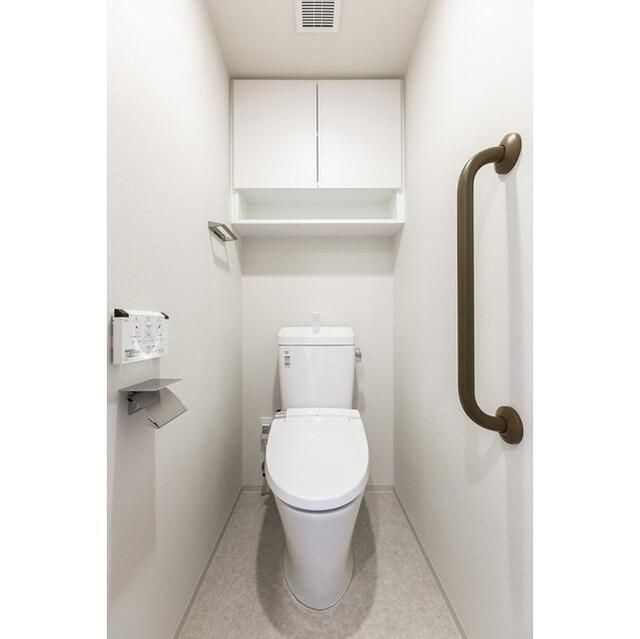 ＬａＳａｎｔｅ　上野のトイレ