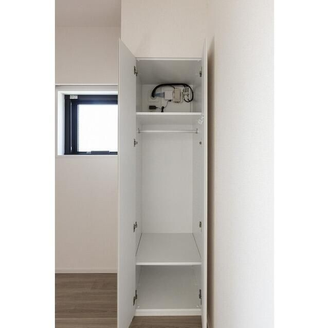 ＬａＳａｎｔｅ　上野の収納