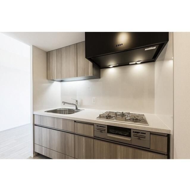 ＬａＳａｎｔｅ　上野のキッチン