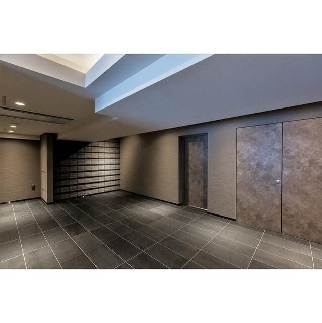 ＬａＳａｎｔｅ　上野のロビー