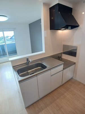 【キッチン】 | クレアンジュ | 【クレアンジュ】