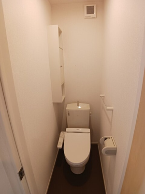 【トイレ】 | クレアンジュ | 【クレアンジュ】