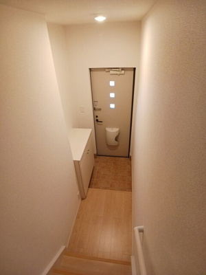 【玄関】 | クレアンジュ | 【クレアンジュ】