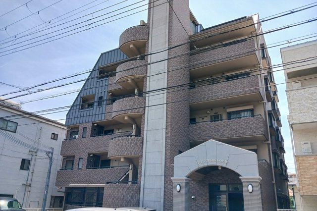 「神戸市灘区マンション」プリンスコート六甲