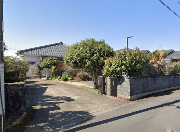 都城市都原町の売地