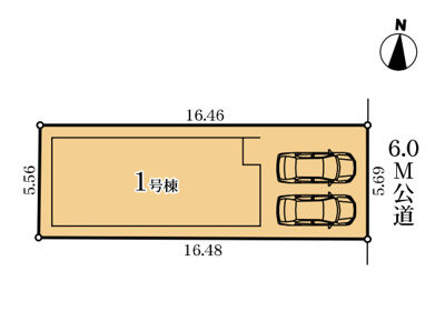 【区画図】 | MIRASUMO昭和区円上町014 | キャンペーン対象物件です♪詳細は弊社ホームページもしくはスタッフまでお気軽にお問合せ下さいませ♪ お役に立てる自信があります♪