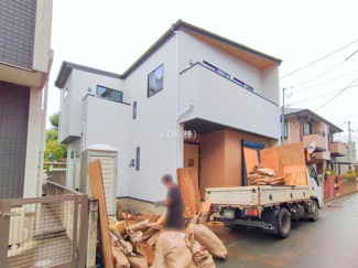 【外観】 | 外構（撮影：'25/10/01）