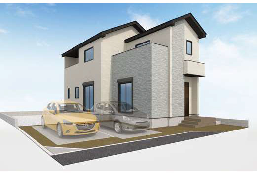 ケイアイエルデ／合志市幾久富１期／２号棟