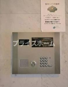 【セキュリティ】 | ラフィネスクロスロード博多ステーション　★プライスホームなら仲介手数料0円★