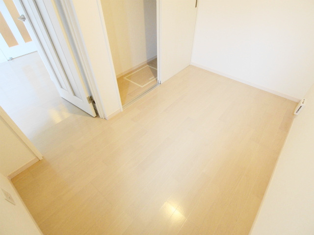 Grandtic Orange llの内装