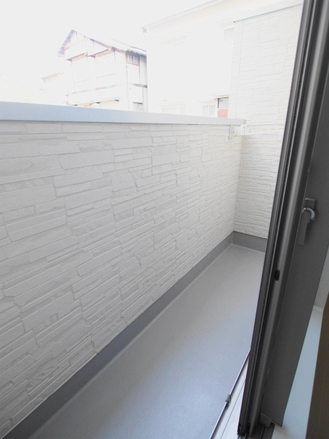 Grandtic Orange llのバルコニー