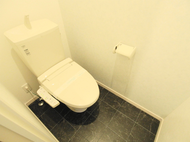 Grandtic Orange llのトイレ