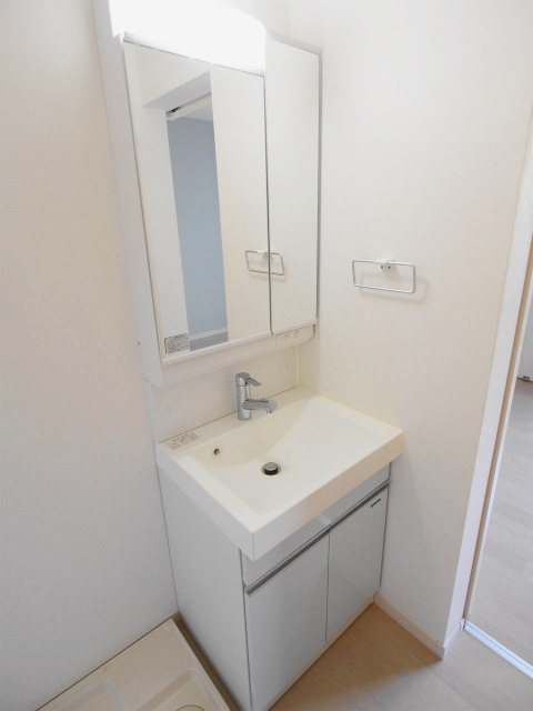 Grandtic Orange llの洗面所