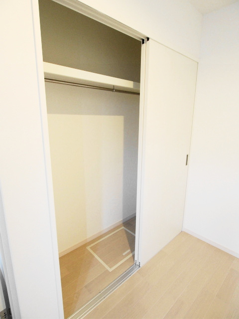 Grandtic Orange llの収納