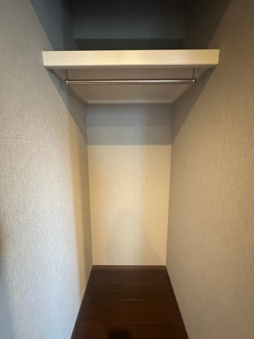 S-RESIDENCE平尾WESTの収納