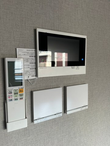 S-RESIDENCE平尾WESTのセキュリティ