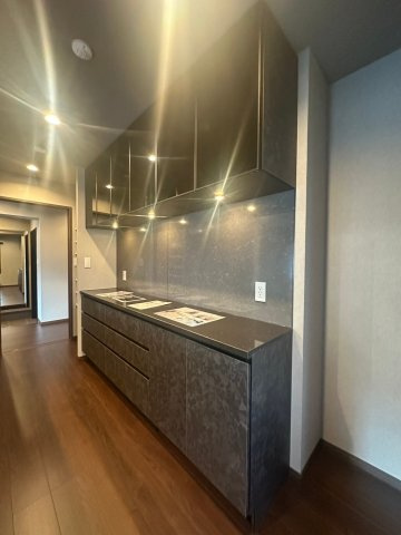 S-RESIDENCE平尾WESTのキッチン