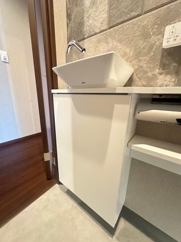 S-RESIDENCE平尾WESTの設備