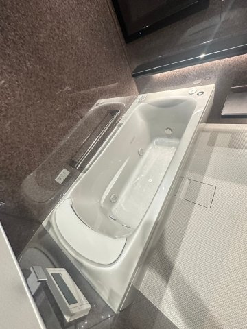 S-RESIDENCE平尾WESTの浴室