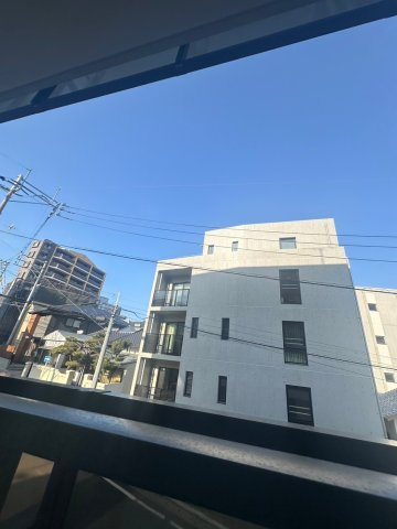 S-RESIDENCE平尾WESTの展望