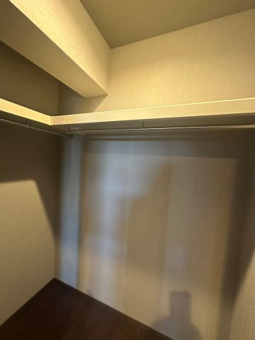 S-RESIDENCE平尾WESTの収納