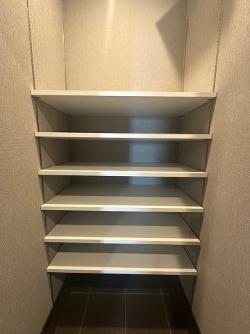 S-RESIDENCE平尾WESTの収納