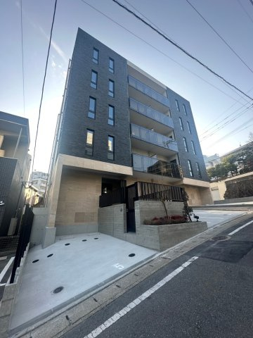 S-RESIDENCE平尾WESTの外観