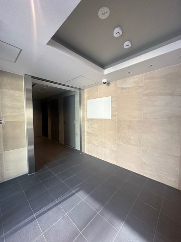 S-RESIDENCE平尾WESTのロビー