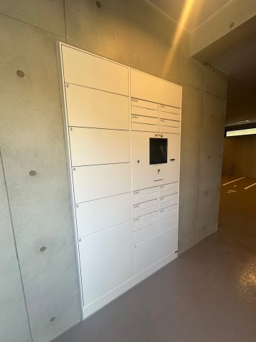 S-RESIDENCE平尾WESTのその他共用部分