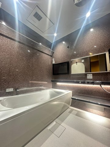 S-RESIDENCE平尾WESTの浴室