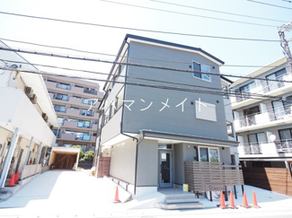 【外観】 | 戸塚周辺ならアパマンメイトへＬｅｔｓ Ｇｏ ！