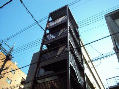 セントラルハイツの外観