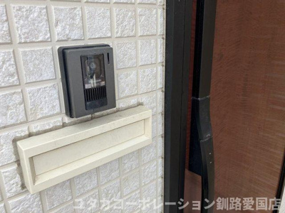 【防犯設備】 | 文苑3丁目16-5売家