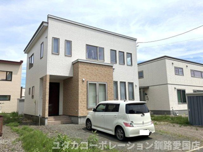 【外観】 | 文苑3丁目16-5売家 | 外観も気になるポイント★