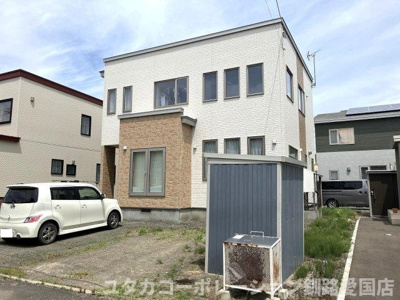 【外観】 | 文苑3丁目16-5売家