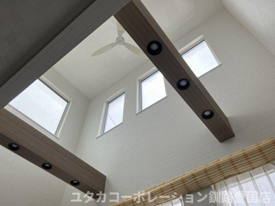 【その他】 | 文苑3丁目16-5売家 | リビング吹き抜けで解放感UP★