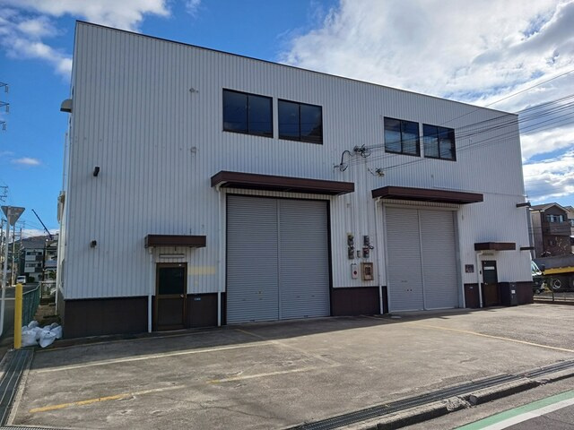 岸和田２丁目事務所付倉庫Ｆ