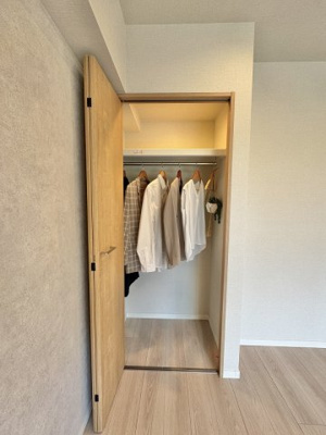 【収納】 | メゾン西永福 | ちょっとした収納スペースも充実しています