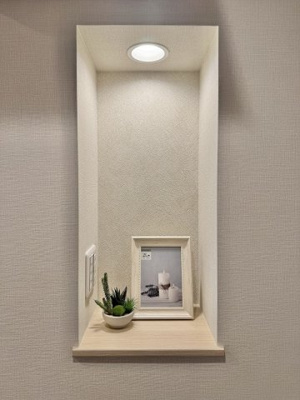 【玄関】 | メゾン西永福 | Dですです