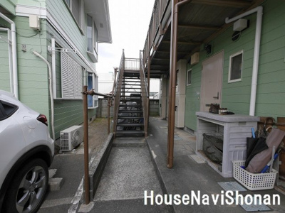 【エントランス】 | スリーハイツ