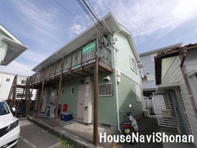 【外観】 | スリーハイツ