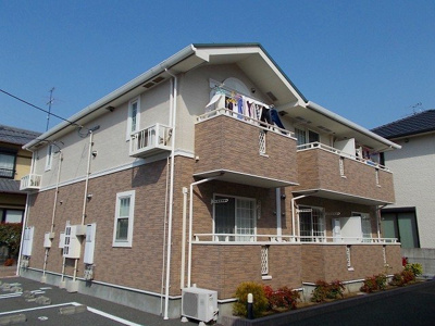 【外観】 | カーサ・ベルデ | 【カーサ・ベルデ】建物外観を気になさる方へ、見た目の良い物件です