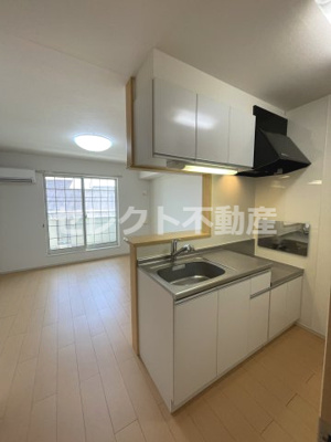 【キッチン】 | カーサ・ベルデ | 【カーサ・ベルデ】使いやすいキッチンです