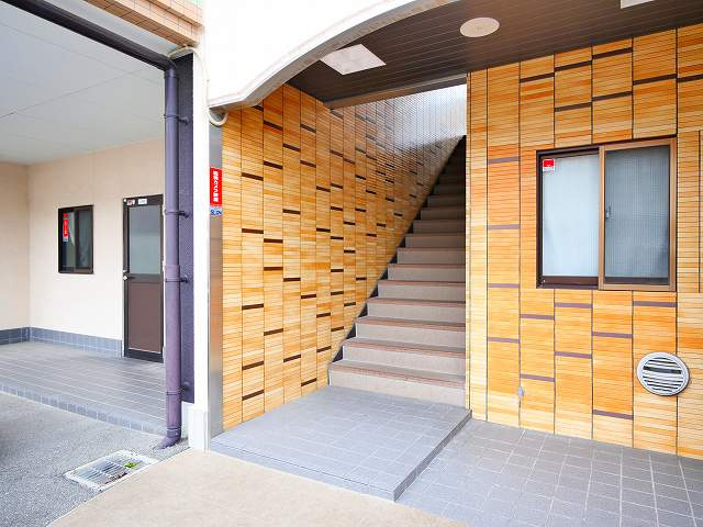 三芳ビルのその他共用部分