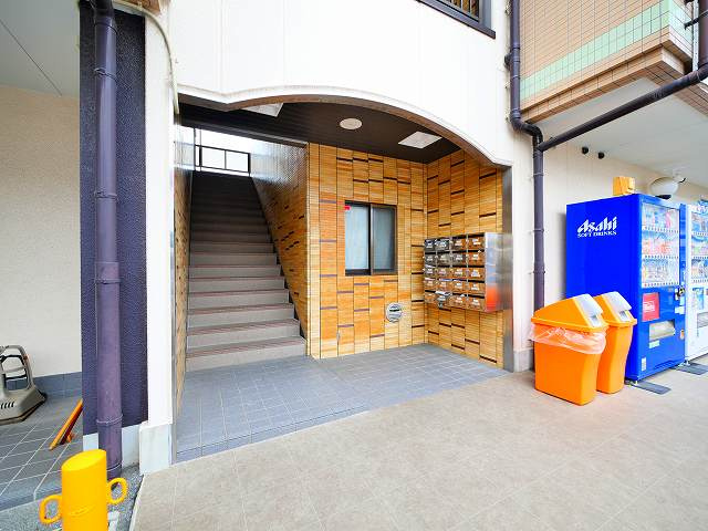 三芳ビルのその他共用部分