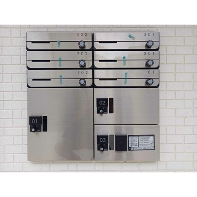 【その他共用部分】 | Delica黒川